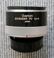 Extender 2x für Canon FD Bayern - Ingolstadt Vorschau