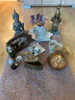 Deko Vintage Buddha Laterne Sachsen - Treuen Vorschau