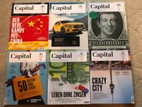 Zeitschrift Capital 06/2019 - 12/2019 ( ohne Heft 09/2019 ) Baden-Württemberg - Mosbach Vorschau