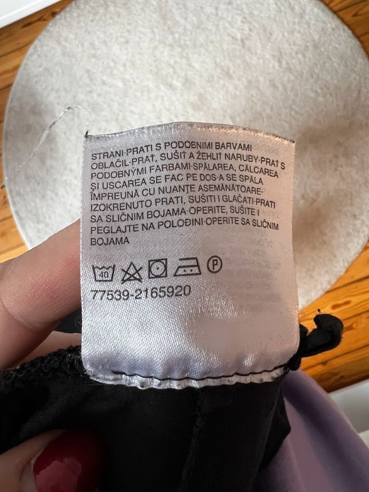 C&A Leggings schwarz Gr. XXL in Hamburg