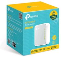 Tp-link Travel Router WR 902AC AC 750 Hansestadt Demmin - Demmin Vorschau