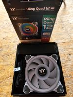 Thermaltake Ring Quad 120 Lüfter Thüringen - Gera Vorschau