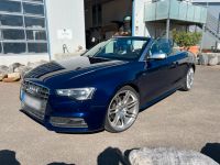 Audi S5 Cabriolet 8T Facelift 3.0TFSI Leder, Bi-Color, B&O Bayern - Aichach Vorschau