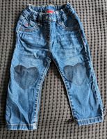 Dunkelblaue Jeans Mädchen von s.Oliver Rheinland-Pfalz - Kaiserslautern Vorschau