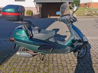 Piaggio gtx 125 super hexagon Saarland - Wadgassen Vorschau