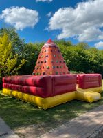 Hüpfburg Kletterturm  mieten Geburtstag Hochzeit Nordrhein-Westfalen - Blomberg Vorschau