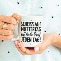 Muttertags-Tasse Bayern - Künzing Vorschau