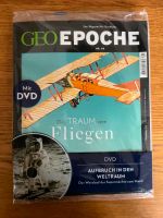 Geo Epoche Nr. 86 Der Taum vom Fliegen, mit DVD noch ovp neu Nordrhein-Westfalen - Mönchengladbach Vorschau