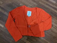 Päckchen Bolero Jacke 104/110 Dresden - Blasewitz Vorschau