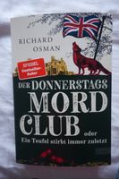 Buch, Der Donnerstags Mord Club, 4. Teil, Richard Osmann Berlin - Tempelhof Vorschau
