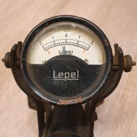 Lepel D.R.P.Batterietester alt antik selten Oldtimer Zellenprüfer Sachsen - Lunzenau Vorschau