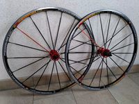 Laufradsatz Mavic Ksyrium ES Shimano 9/10/11-Fach Clincher rot-sc Hannover - Linden-Limmer Vorschau