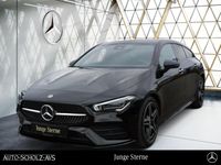 Mercedes-Benz CLA 200 d Shooting Brake AMG Night-P*Carplay*8G* Thüringen - Gera Vorschau