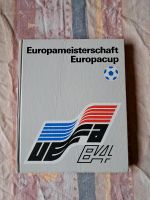 Europameisterschaft Europacup 1984 inkl. Versand Baden-Württemberg - Villingen-Schwenningen Vorschau