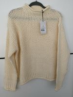 Strick Pullover Nakd, beige Creme, XL neu mit Etikett Bochum - Bochum-Mitte Vorschau