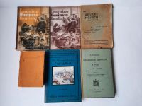 Alte Englisch Lehrbücher 1907 1930 1945 Konvolut Clerk's English Wandsbek - Hamburg Volksdorf Vorschau