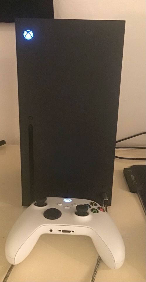 Xbox Series X mit Controller und Ovp! Kein Tausch in Bielefeld
