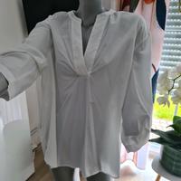 Sommerblusen Weiß Leinen Baumwolle Cecil Gerry Weber Italy Xxl Bayern - Karlshuld Vorschau