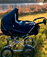 Kinderwagen Emmaljunga inkl. Zubehör Brandenburg - Neuzelle Vorschau