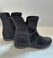 Think! - nachhaltige Stiefelette (Damen) - schwarz („AGRAT“), NEU Dortmund - Innenstadt-West Vorschau