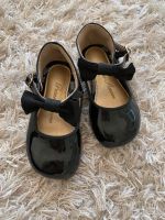 Lackschuhe Ballerinas Schleife (Größe 21) Baden-Württemberg - Heidelberg Vorschau