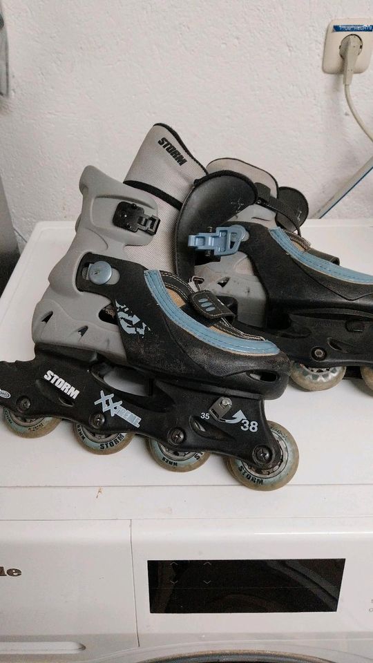 Rollerblades Größe 35 bis 38 in Kochel am See