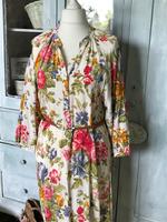 ❤️ZARA fröhliches Blumenkleid Tunika Blusenkleid Floral ❤️ Niedersachsen - Bardowick Vorschau