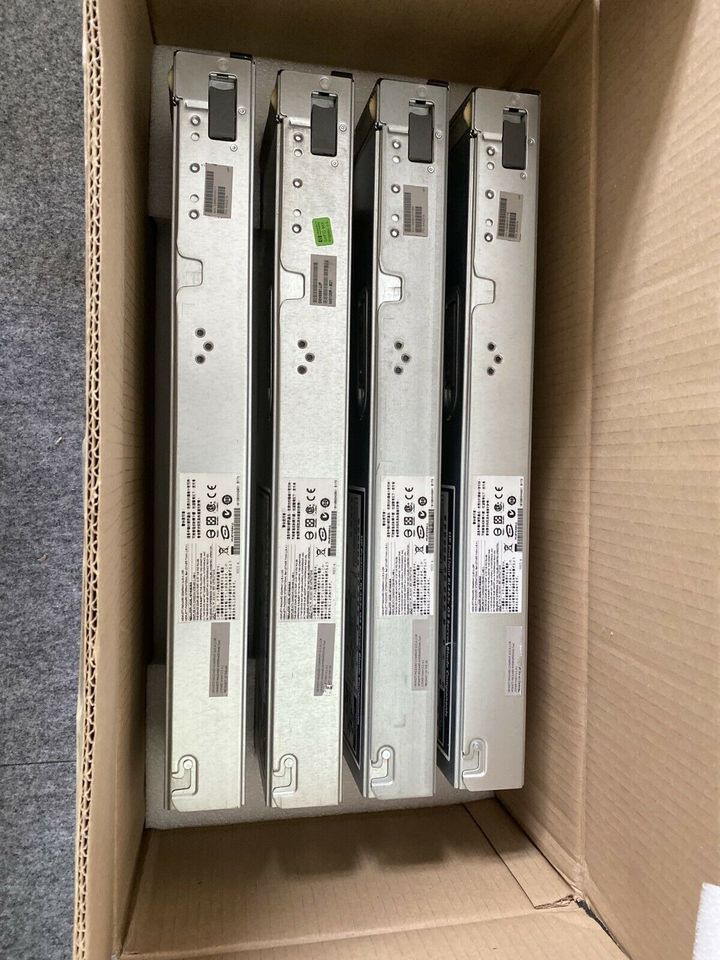 HP ProLiant BL465c G5 bundle in Winterbach