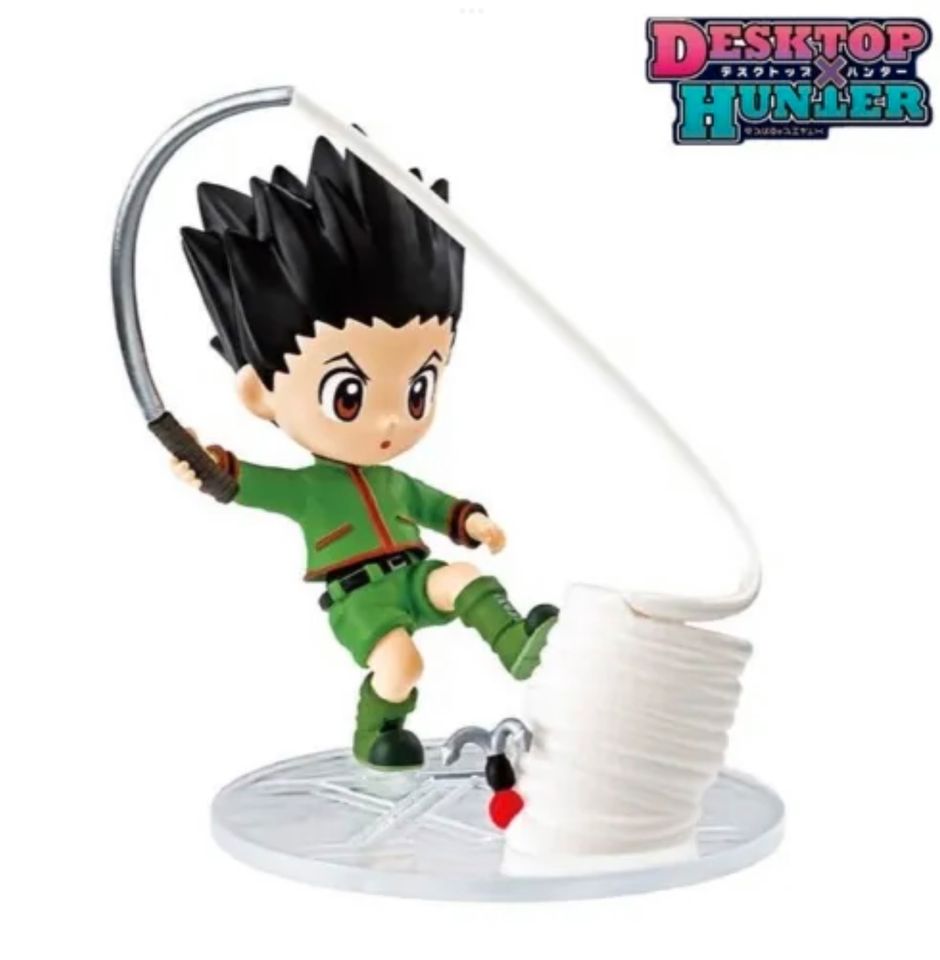 Hunter X Hunter ReMent Figuren Original aus Japan, Neu, OVP in Potsdam