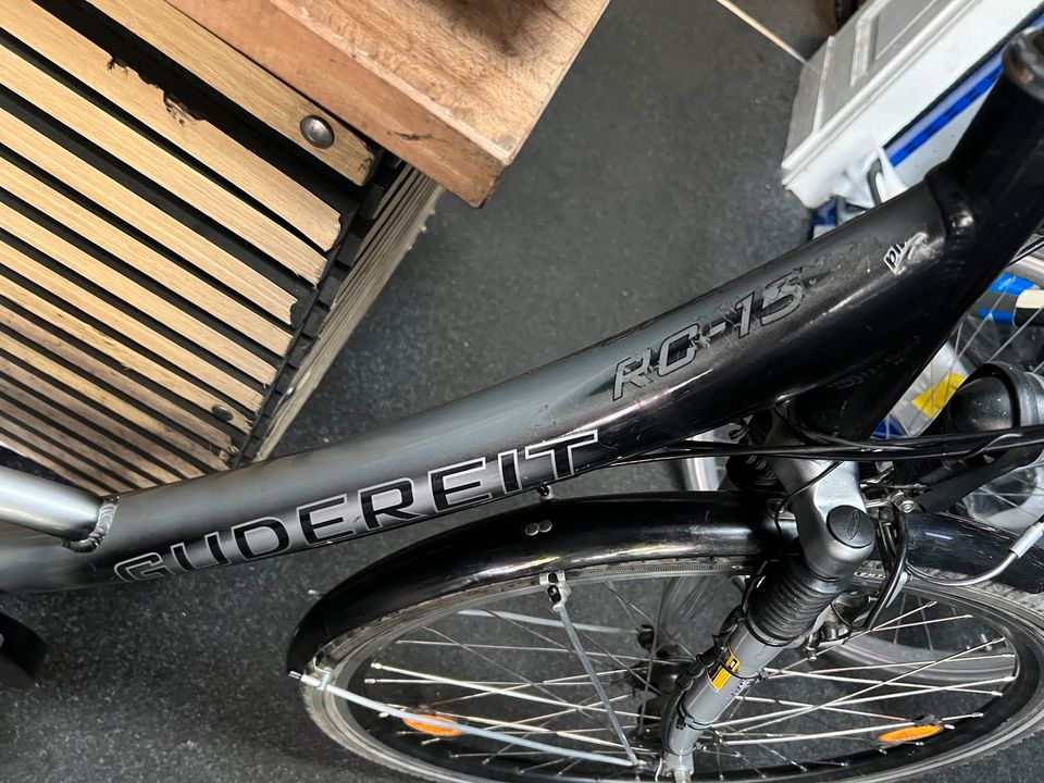 Gudereit Rc15 28’Zoll Damen Fahrrad Rh50‘cm in Berlin