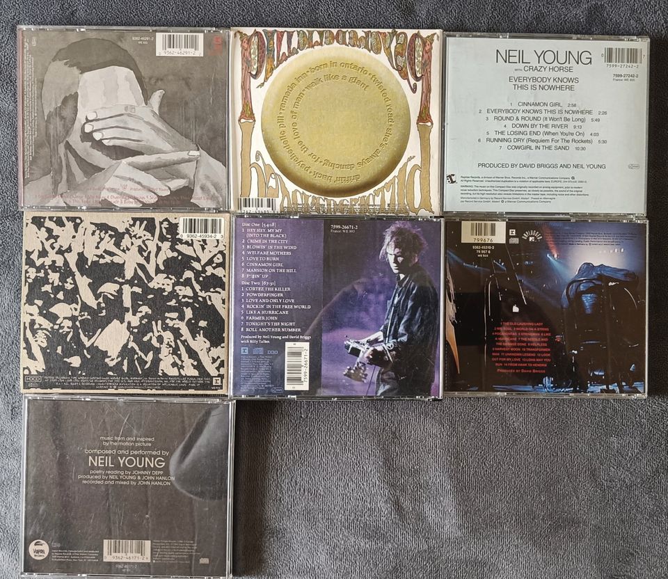 CD Sammlung, Teil 1, Musik, CD, CDs in Köln