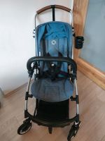 Bugaboo Bee 5, Kinderwagen, Buggy Dresden - Cotta Vorschau