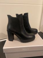 Leder Chelsea Boots Tamaris Neu Nordrhein-Westfalen - Wiehl Vorschau