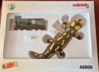 Märklin H0 Güterwagen Steiff Salamander 48806 Baden-Württemberg - Alfdorf Vorschau