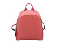 MCM Coral Blush Duchess Polke Studs Mini Leder Backpack Small Schleswig-Holstein - Schleswig Vorschau