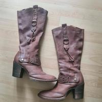 Toller Airstep Stiefel Gr.38 Top Bayern - Bayreuth Vorschau