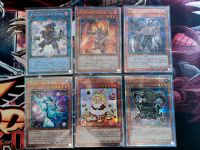 Yugioh Karten Quarter Century Secret Rare JP Niedersachsen - Vechta Vorschau