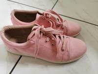 Buffalo Schuhe Sneaker Turnschuhe rosa Gr. 40 Bayern - Straubing Vorschau
