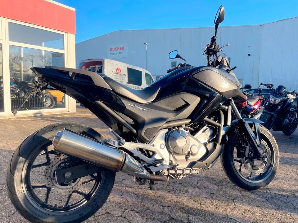 Honda NC 700 X ABS - volles Scheckheft, viele Extras - in Hannover