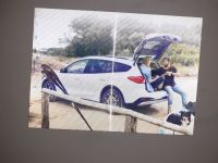 3-D-Postkarte Ford Focus Active Berlin - Schöneberg Vorschau