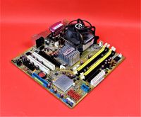 Mainboard Asus P5B-VM | Intel Pentium Dual-Core | E2160 |1,80 GHz Schleswig-Holstein - Krempdorf Vorschau
