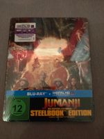 Jumanji Blu-Ray Steelbook Baden-Württemberg - Ilshofen Vorschau