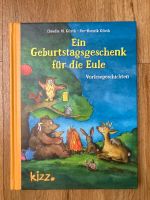 Ein Geburtstagsgeschenk für die Eule von Claudia M. Gürth Dortmund - Aplerbeck Vorschau