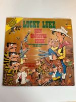 Lucky Luke - sein größter Trick Teil 1 Schallplatte Vinyl Bayern - Bad Heilbrunn Vorschau