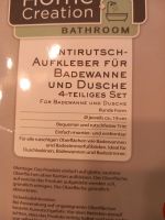Anti-Rutsch Aufkleber neu Badewanne Badezimmer Nordfriesland - Niebüll Vorschau
