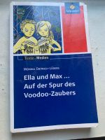 Ella und Max … Auf der Spur des Voodoo-Zaubers Hessen - Darmstadt Vorschau