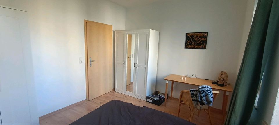 Nachmieter gesucht ab sofort, Schöne 2 Raum Wohnung mit Balkon in Chemnitz