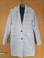 EDC Esprit Kurzmantel Longblazer weiß blau Gr S Leipzig - Grünau-Siedlung Vorschau