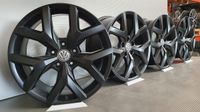 NEU 19 Zoll VW T6 T5 Original VW Felgen 255 40 19 Schwarz Amarok Nordrhein-Westfalen - Holzwickede Vorschau