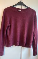 Weinroter Pullover von H&M Hessen - Fulda Vorschau